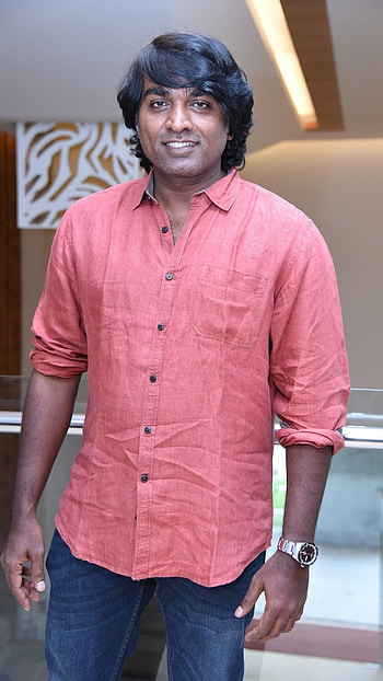 Vijay Sethupathi, South Actor HD phone wallpaper