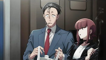Smoking Behind the Supermarket with You — Sasaki & Yamada ( ), Anime, Sasaki (Smoking Behind The Supermarket With You), Yamada (Smoking Behind The Supermarket With You) HD wallpaper