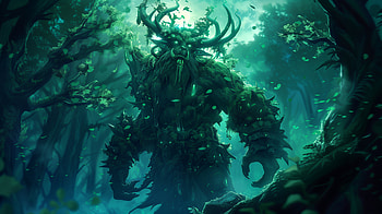 Epic World of Warcraft Monster, video game, World of Warcraft, monster HD wallpaper