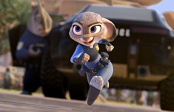Zootopia Movie PC, zootopia, movies, animated-movies, cartoons HD wallpaper