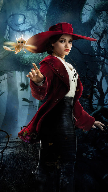 Oz the Great and Powerful (2022) movie HD phone wallpaper