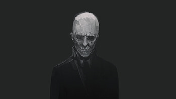 Night King Game Of Thrones Classic Art , night-king, game-of-thrones, tv-shows, minimalism, minimalist HD wallpaper