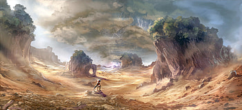 Monster Hunter Stories HD wallpaper