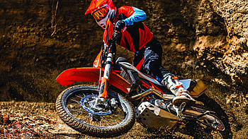 KTM 690 Enduro, Enduro Motorbikes HD wallpaper