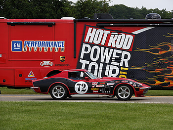 Racing Vette, bowtie, chevy, gm, corvette HD wallpaper