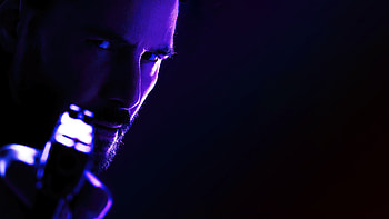 John Wick Ultra – Keanu Reeves Dark Movie Scene, movie, John Wick, Keanu Reeves, dark HD wallpaper