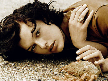 Milla Jovovich, Celebrity HD wallpaper
