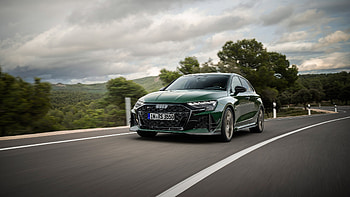 2026 Audi RS3 competition limited, Hatch, Inline 5, Sedan, Turbo, car HD wallpaper