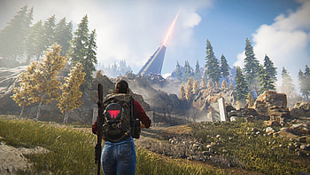 Once Human Video Game, video game, Once Human HD wallpaper