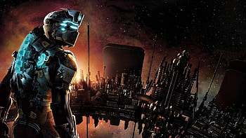 Dead Space, , Gaming franchise, Creepy atmosphere HD wallpaper