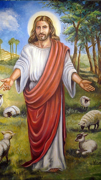 God Jesus, Christian, Jesus God HD phone wallpaper
