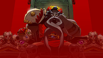 Hades, Hades HD wallpaper
