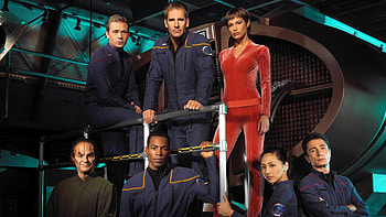 Scott Bakula, TV shows, Star Trek Enterprise HD wallpaper