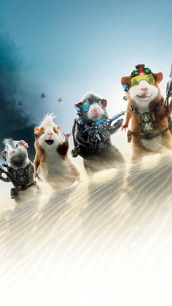 G-Force (2022) movie HD phone wallpaper