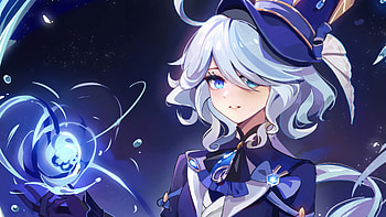 Genshin Impact Furina, video game, Genshin Impact, Furina (Genshin Impact) HD wallpaper