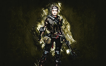 Nomad, Cyberpunk 2077, green stone background, Cyberpunk 2077 Characters, Nomad Cyberpunk, Nomad character HD wallpaper