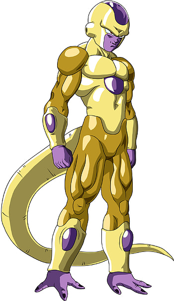 Golden Frieza, Anime villain, Golden Frieza , Explore Golden Frieza HD phone wallpaper