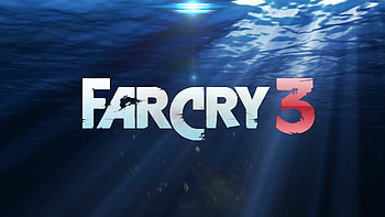 Logo, Far Cry 3 HD wallpaper