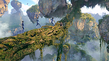 Avatar 2: The Way of Water -, Avatar: The Way of Water HD wallpaper