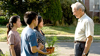 Gran Torino, Movie fanart, Clint Eastwood, Drama HD wallpaper