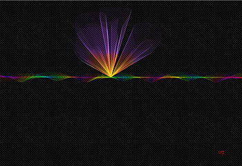 Lineas y colores, pasion, fondo, color, vista HD wallpaper