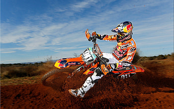style, Motocross HD wallpaper