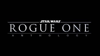 Rogue One: A Star Wars Story Logo HD wallpaper