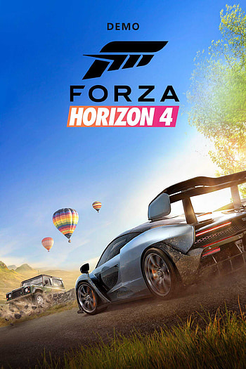 Forza Horizon 4 Cover Page, video game HD phone wallpaper