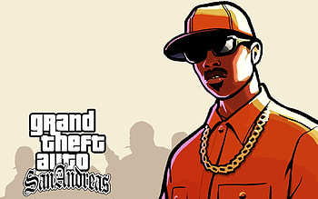 Grand Theft Auto: San Andreas, , Visual masterpiece, Gaming immersion HD wallpaper