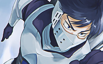 Tenya Ida, My Hero Academia, fan art, Boku no Hero Academia, Turbo Hero Ingenium, manga, Tenya Ida My Hero Academia, Ida Tenya HD wallpaper