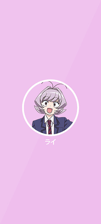 Osana Najimi Simple, Komi can't communicate, Minimalistic, Komi, Komi san, Trap, Minimal, Anime, Otokonoko, Pink, Simplistic, Komi-san, Osana Najimi HD phone wallpaper