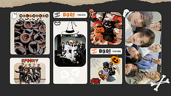 STRAYKIDS - HALLOWEEN -, K-pop, Stray kids HD wallpaper