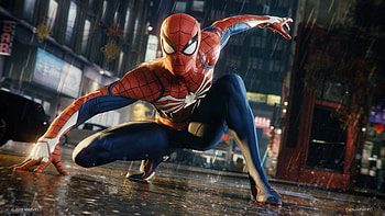 Marvel's Spider-Man Remastered, spider man, video game, Marvel's Spider-Man Remastered HD wallpaper