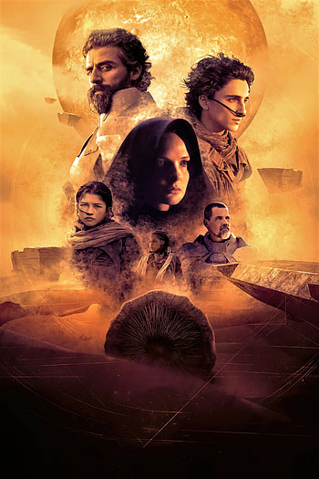 Dune (2021) , High-definition, Stunning backgrounds HD phone wallpaper