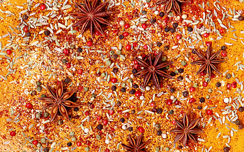 Spices graphy, Artistic , Visual delights, Aromatic captures HD wallpaper