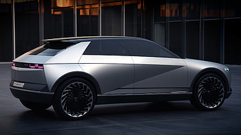Hyundai 45 EV, Hyundai HD wallpaper