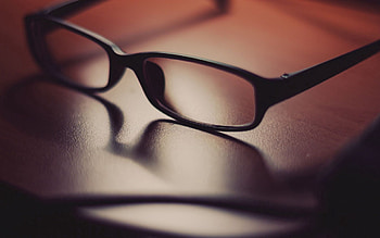 Miscellanea, Miscellaneous, Surface, Shadow, Glass, Lenses, Spectacles, Glasses, Frame, Setting HD wallpaper