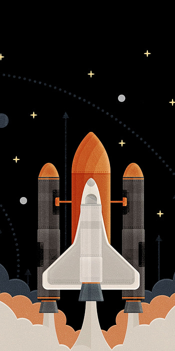 Launch, flooring, symmetry HD phone wallpaper