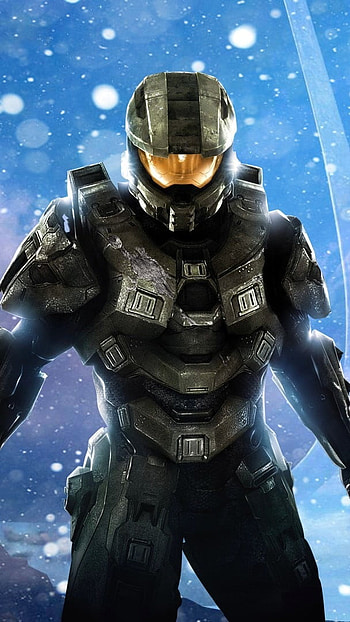 Halo, Halo Master HD phone wallpaper