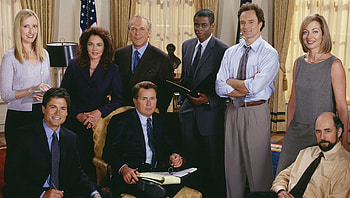 The West Wing (2022) movie HD wallpaper