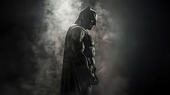 Batman Iconic Epic Showdown, batman, superheroes, artwork, digital-art, art, ai HD wallpaper