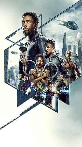 Black Panther (2022) movie HD phone wallpaper