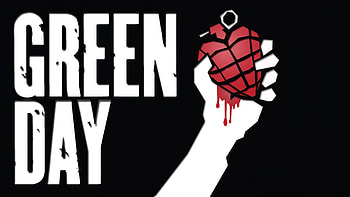 Green Day logo history, Symbolism explained, Meaningful emblem, Band's visual brand HD wallpaper