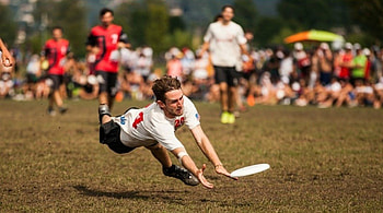World Flying Disc Championships 2022, Frisbee HD wallpaper