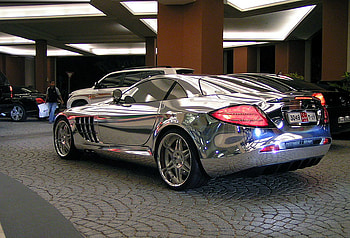 BENZ BUILT IN WHITE GOLD2, car, mercedes, white gold HD wallpaper