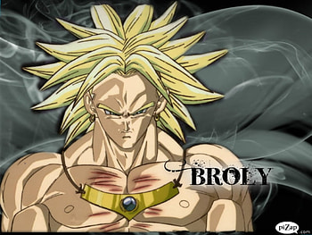 Broly super saiyan, broly, super, saiyan, dragonball HD wallpaper