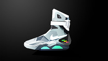 Nike Air Mag, Justin Maller HD wallpaper