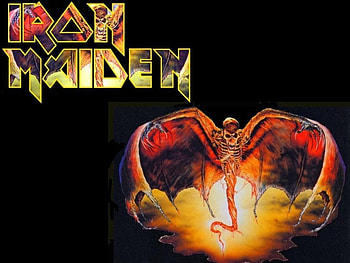 Iron Maiden, metal, Iron, Maiden HD wallpaper