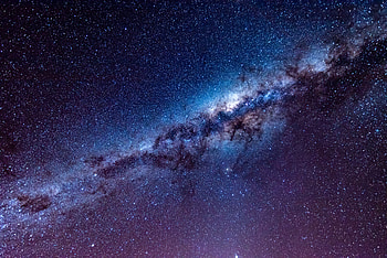 Milky Way Sky , milky-way, sky, nature HD wallpaper