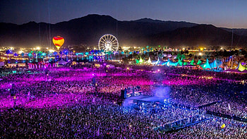 Coachella 2020, Collection HD wallpaper